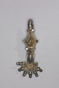 Fibel, 500er Jahre von Ostrogothic