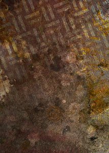 Verwitterte Erdige Textur von Osvaldo Russo