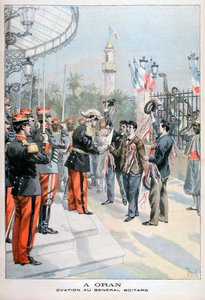 General Boitard, Oran, Nordwestalgerien, 1898