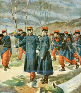 Neue Uniformen der Infanterieoffiziere von Oswaldo Tofani