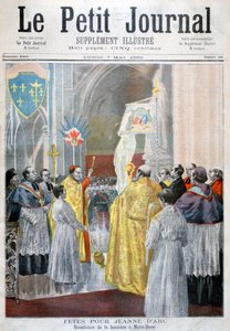 Gedenkgottesdienst für Jeanne d