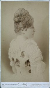 Kronprinzessin Stephanie von Österreich