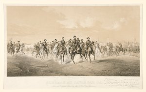 Sherman in Savannah, Ga. von Otto Boetticher