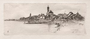 Schwabel Weiss, 1879 von Otto H. Bacher