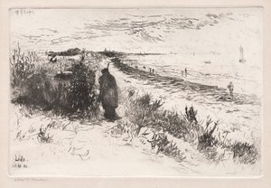 Das Lido, 1880