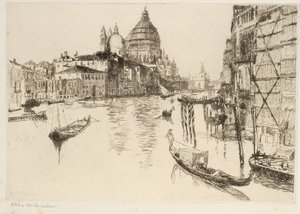 Großer Kanal, Venedig