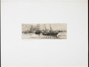 Zwei Boote