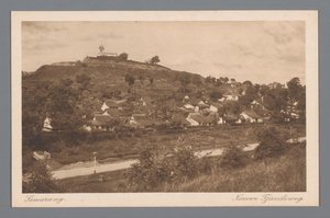 Semarang. Neue Tjandiweg von Otto Hisgen