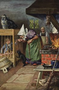 Hänsel und Gretel