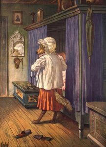 Rotkäppchen
