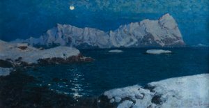 Zwischen Tag und Nacht, Lofoten