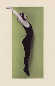 Ida Schnall, amerikanische Schauspielerin von Otto Sarony