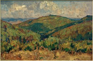Berglandschaft