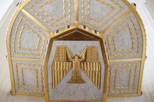 Heiliger Geist Am Steinhof Kirche (Kirche Leopld), Wien, Österreich