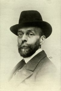 Porträt von Rene Boylesve von Otto phot
