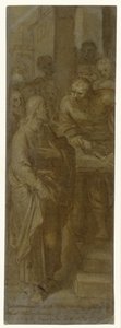 Berufung des Matthäus von Otto van Veen