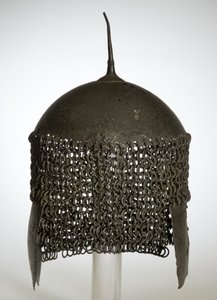 Missyurka, Schädelkappe von Ottoman School