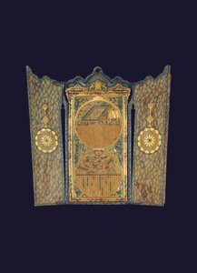 Qibla-Kompass, Konstantinopel