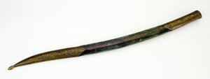 Scheide für einen Yataghan von Ottoman School