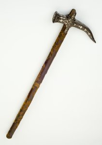 Kriegshammer, ca. 1680