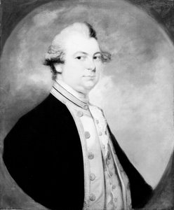 Kapitän Constantine John Phipps (1744-1792)