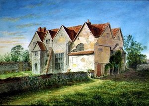 Great Buckland, Kent von P.A. Harris