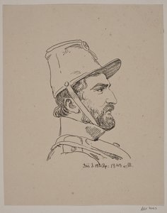 Carlo Dalgas von P.C. Skovgaard