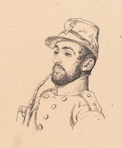 Der Arzt V. E. Blom