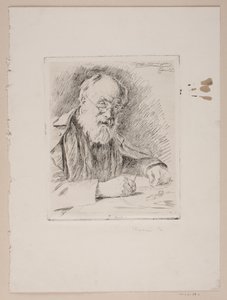 Lorenz Frølich von Peder Severin Krøyer