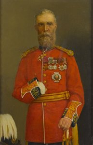 General Sir Mark Walker von P. A. Wilkins