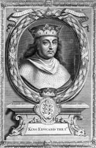 Edward I. von England, 1239-1307