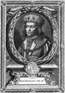Richard III. von England, 17. Jahrhundert