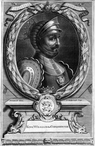 Wilhelm der Eroberer von P. Vanderbanck