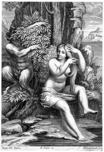 Pan und Syrinx
