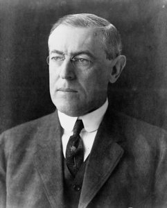 Woodrow Wilson, ca. 1912
