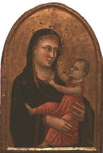 Madonna mit Kind