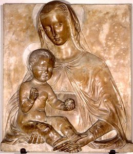 Madonna mit Kind