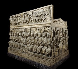 Sarkophag des Flavius Stilicho, ca. 359-408