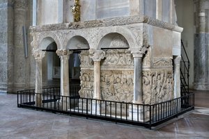 Sarkophag des Stilicho