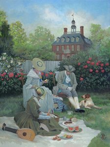 Das Picknick, 2015