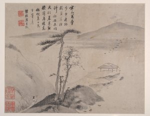 Landschaften, 19. Jahrhundert