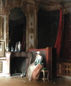 Die zerbrochene Vase