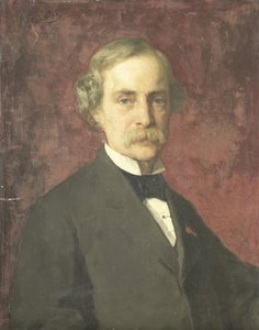 Johann Wilhelm Kaiser (1813-1900). Grafiker, Direktor der Graveurschule und des Rijksmuseums
