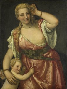 Venus und Amor