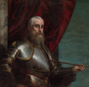 Porträt von Agostino Barbarigo