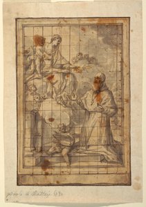 Jungfrau und Kind in Herrlichkeit, ca. 1600–1700
