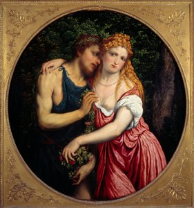 Daphnis und Chloe