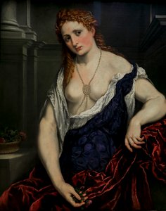 Flora, römische Göttin des Frühlings