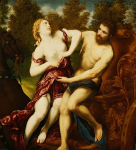 Die Entführung der Proserpina