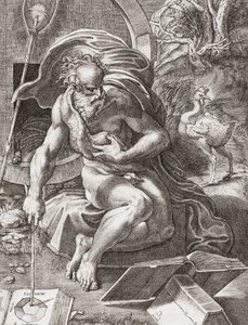 Diogenes, griechischer Philosoph des 3. Jahrhunderts v. Chr.
